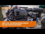 La Arcotel publico resultados del concurso de frecuencias - Teleamazonas