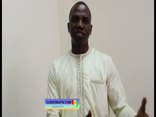 Crise post électorale à Matoto : Mohamed Camara sur l'arrêt de la Cour suprême