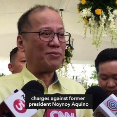 House panels want charges vs Aquino, Abad, Garin over Dengvaxia mess