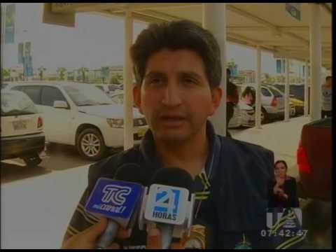 Interpol entregó a ecuatoriano capturado en los Estados Unidos