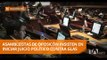 Asambleístas piden información sobre escándalos de corrupción - Teleamazonas