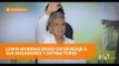 Lenin Moreno envió mensaje navideño a los ecuatorianos - Teleamazonas