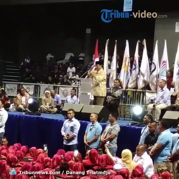 Prabowo Sindir Awak Media yang Tunggu Dirinya Salah Ucap Hingga Sebut Wartawan Nggak Jelas