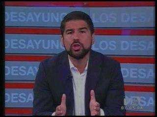 Entrevista a Dalo Bucaram