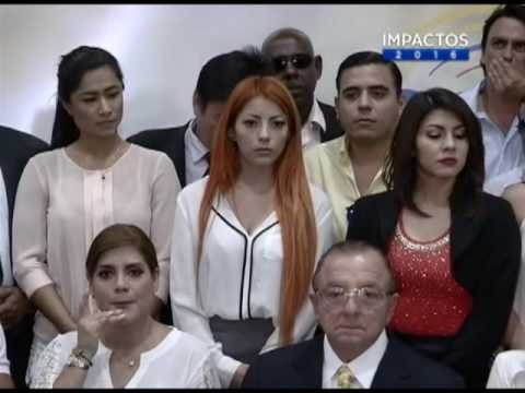 Impactos 2016, Ecuador, Teleamazonas