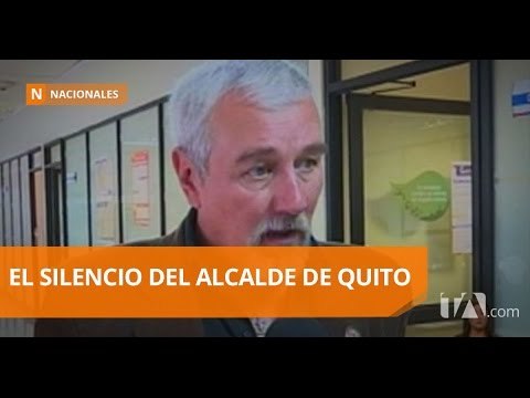 Alcalde Rodas sigue sin pronunciarse en el caso de Mauro T. - Teleamazonas