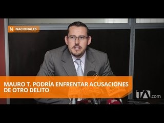 Fiscalía plantea otro delito alrededor del caso de Mauro T. - Teleamazonas