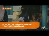 Caso Petroecuador: Ocho compañías allanadas en Guayaquil y Sambarondón - Teleamazonas