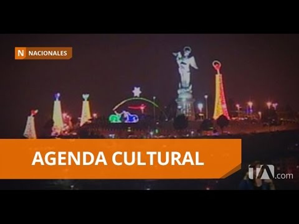 Pesebres, ballet y visitas turistas para este fin de semana