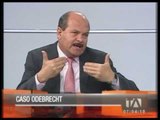 Entrevista con Carlos Bergmann sobre procesos del Caso Odebrecht