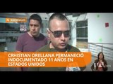 Joven deportado de Estados Unidos recomienza su vida en Morona Santiago