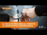 Liberan a sentenciados por delito de ataque y resistencia - Teleamazonas