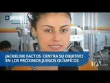 Jackeline Factos se prepara para eventos internacionales - Teleamazonas