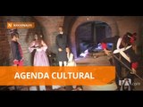 Música y museos para este fin de semana