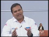Entrevista a Carlos B. de Creo-Suma y Mario F. de Adelante Ecuatoriano Adelante - Teleamazonas