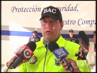 Video herunterladen: Ocho detenidos dejan varios operativos realizados en la ciudad - Teleamazonas