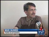 Padres denuncian dos casos de discriminación en un plantel - Teleamazonas
