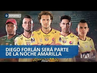 Hay expectativa por la noche amarilla