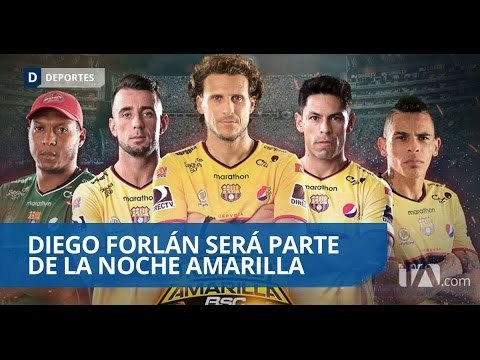 Hay expectativa por la noche amarilla