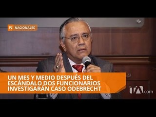 Alexis Mera y Galo Chiriboga emprenden viaje al exterior por pistas - Teleamazonas