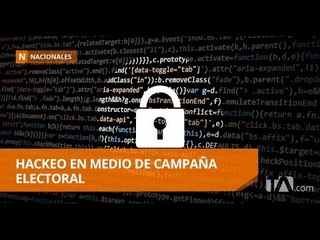Filtraciones y vulneración en Redes Sociales - Teleamazonas