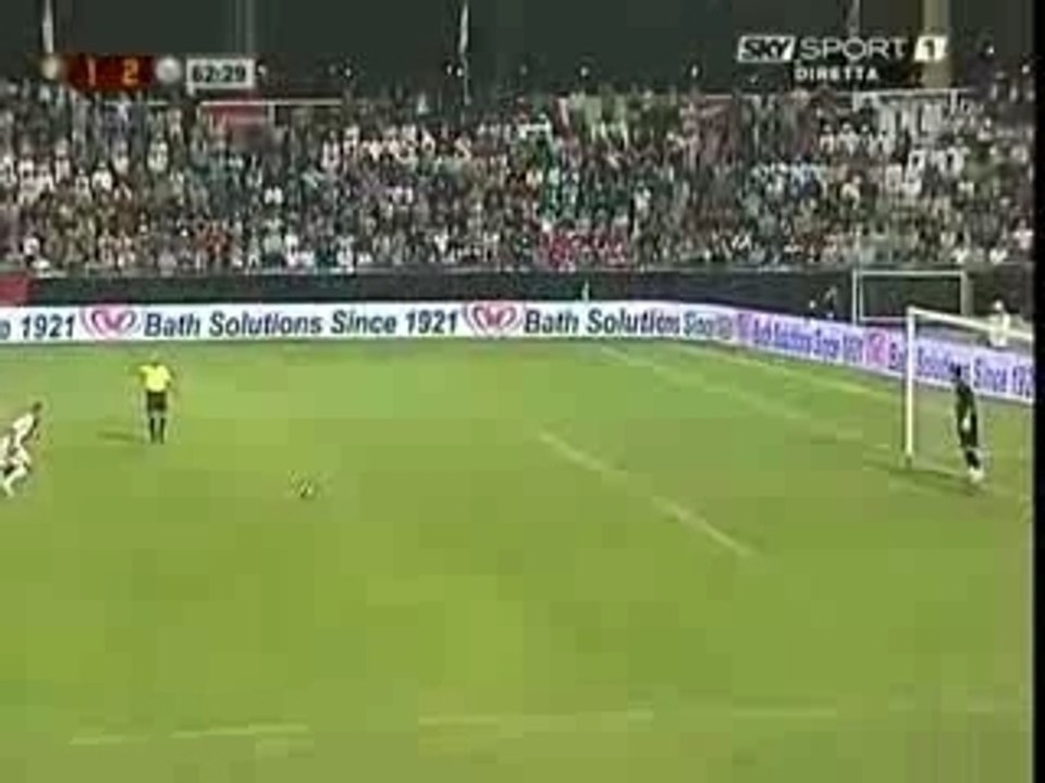 Inter - Ajax, 1 : 2, Heitinga
