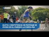 Miscelánea deportiva: Dos competencias atléticas y una de patinaje - Teleamazonas