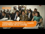 Carlos Pareja Yanuzzelli enfrenta grave juicio penal - Teleamazonas
