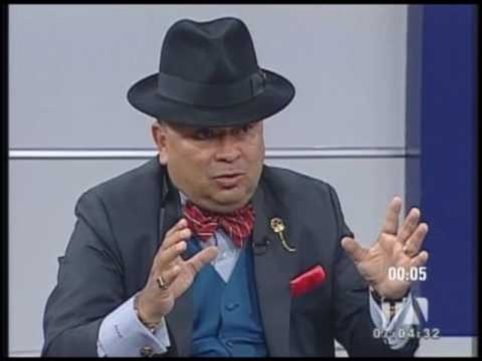 Entrevista a Héctor Vanegas, Fernando Burbano y Marcelo Farfán