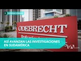 Investigación de Odebrecht en países de la región - Teleamazonas