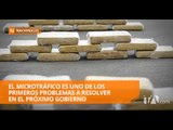 Secretaria Técnica de Drogas evalúa tablas de consumo y tráfico - Teleamazonas