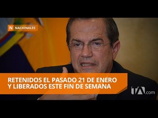 Identifican a los secuestradores de dos militares - Teleamazonas