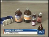 Conozca los beneficios de la sueroterapia