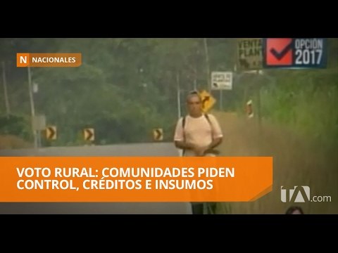 Guayas: Cuarta circunscripción concentra más votos que Azuay y Los Ríos - Teleamazonas