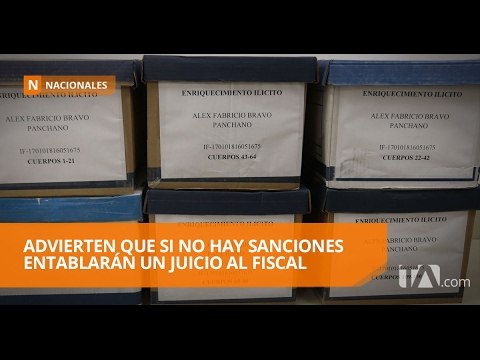 Asambleísta revela nuevas irregularidades en contratos de Petroecuador - Teleamazonas