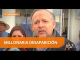 La deuda del gobierno era incuantificable, según Richard Espinosa