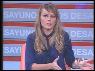 Gloria Álvarez, politóloga guatemalteca, sobre los modelos políticos