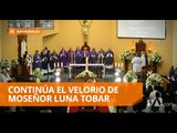 Moseñor Luis Alberto Luna falleció a los 93 años - Teleamazonas