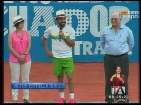 La final del ATP 250 de Quito