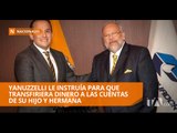 Caso Petroecuador: Álex Bravo acusa a Carlos Pareja Yanuzzelli - Teleamazonas