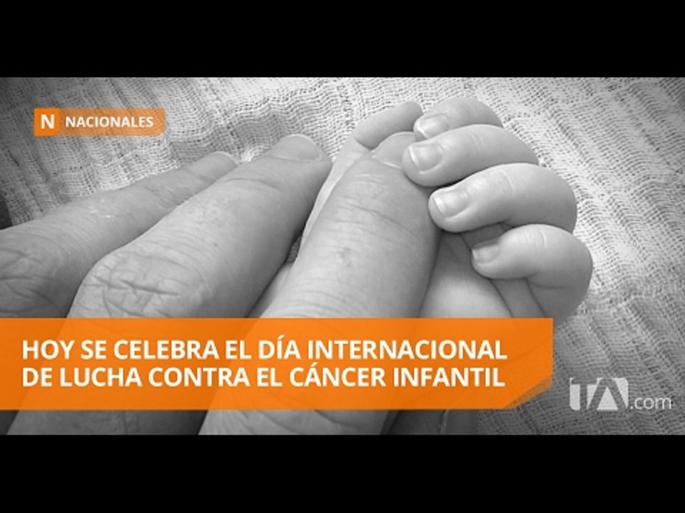 Hoy se celebra el Día Internacional de la Lucha Contra el Cáncer Infantil