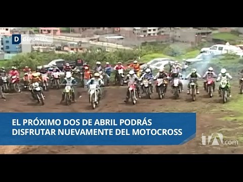Motocross: más de 150 pilotos compitieron - Teleamazonas