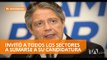 Lasso advierte de acciones populares si no se respeta el conteo de votos - Teleamazonas