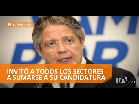 Lasso advierte de acciones populares si no se respeta el conteo de votos - Teleamazonas