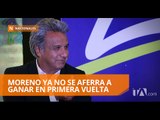 Lenin Moreno dice que buscará diálogo en una Asamblea sin mayoría - Teleamazonas
