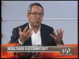 Entrevista a Augusto Espinosa, sobre resultados electorales