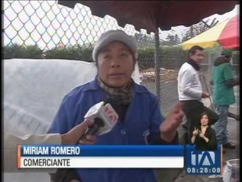 Seis buses de cubren la ruta Floresta- Cumbayá fueron asaltados