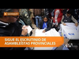 AP obtendría 10 asambleístas provinciales, Creo y Suma 10