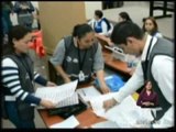 Cotopaxi: Junta Electoral terminó escrutinio de dignidades - Teleamazonas