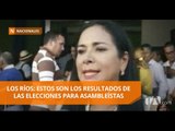 Los Ríos: Alianza PAIS obtuvo cuatro de seis curules para la Asamblea - Teleamazonas